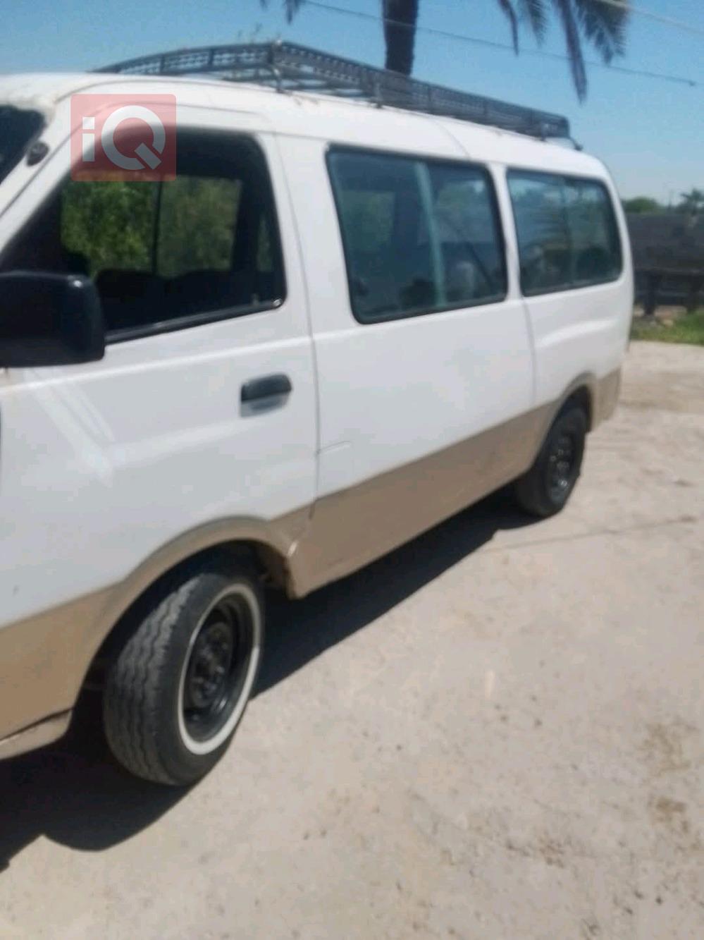 Kia Pregio